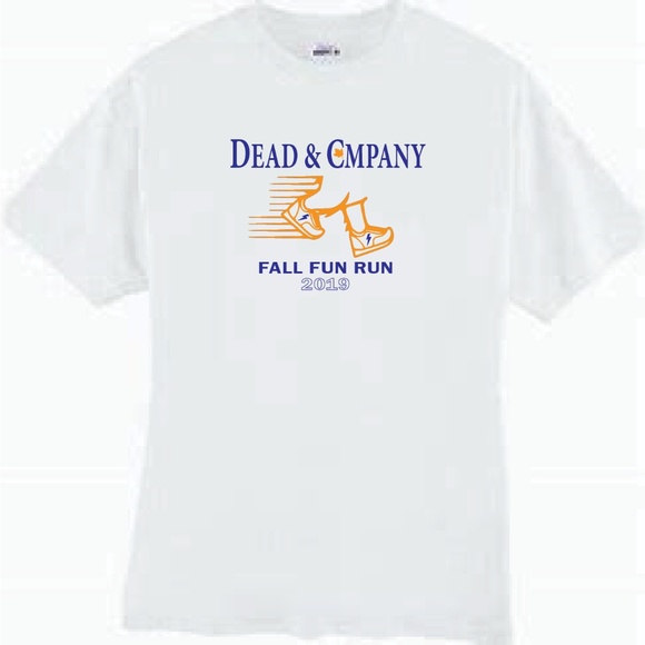 dead and company 2019 tour shirts